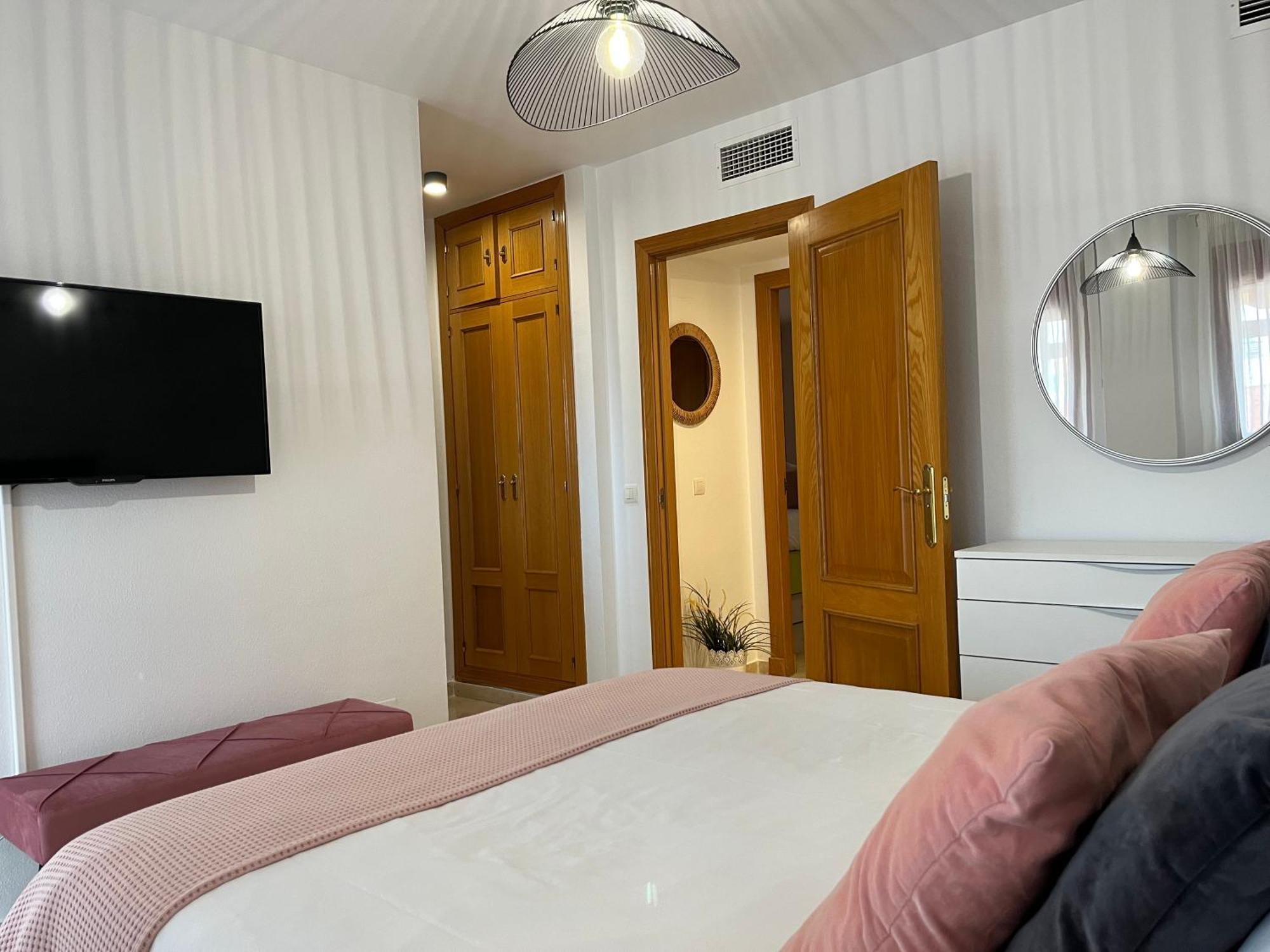 Malaga Estacion Ave Playa Apartment ภายนอก รูปภาพ