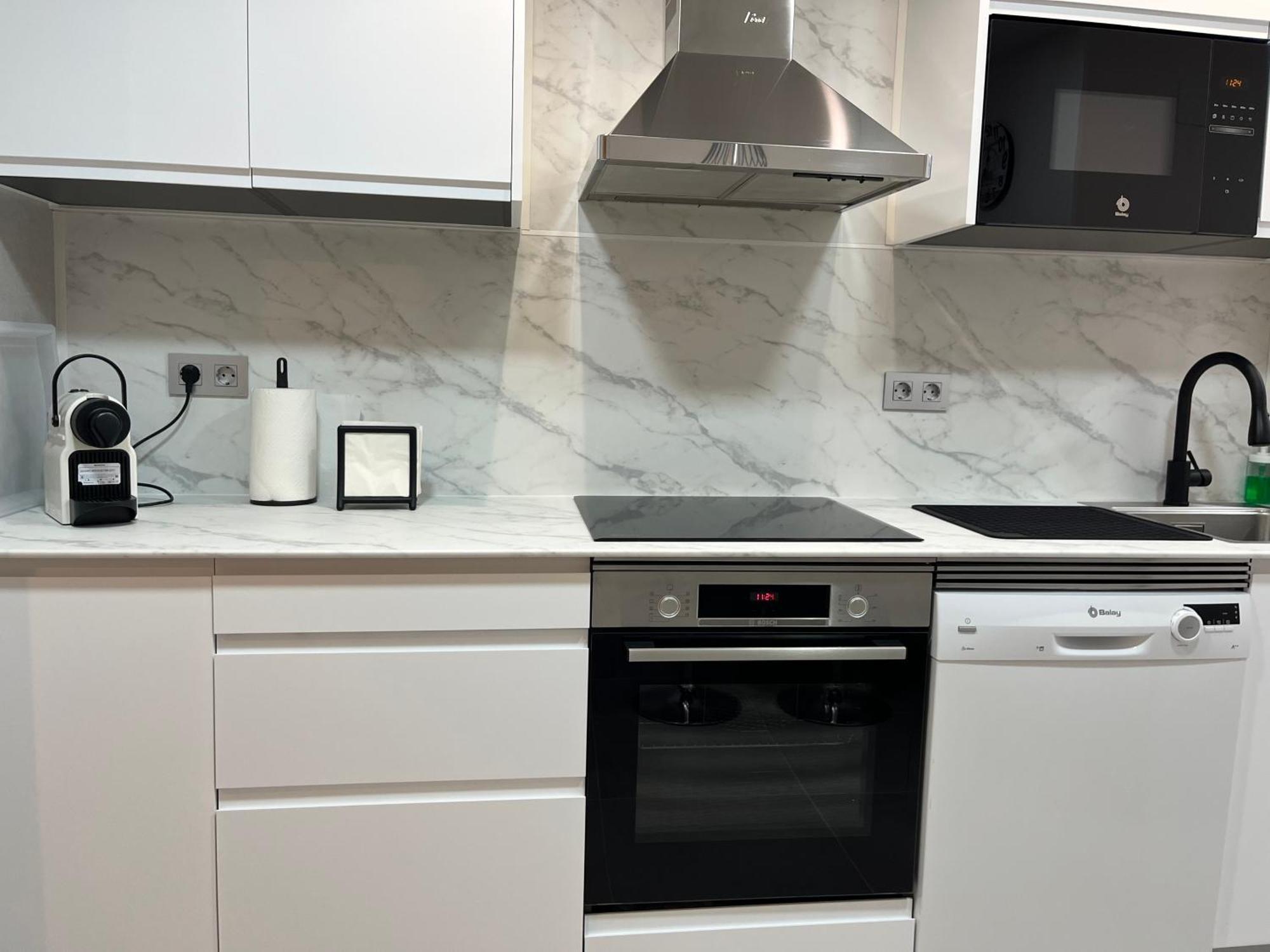Malaga Estacion Ave Playa Apartment ภายนอก รูปภาพ
