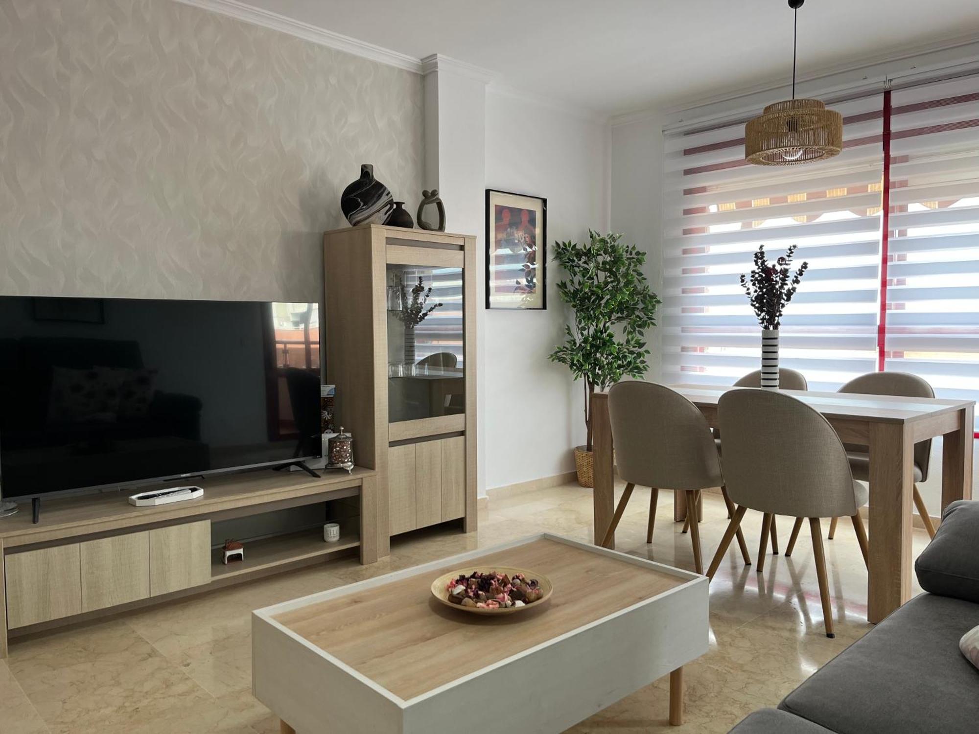 Malaga Estacion Ave Playa Apartment ภายนอก รูปภาพ